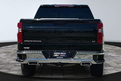 2025 Chevrolet Silverado 1500 LT LT1