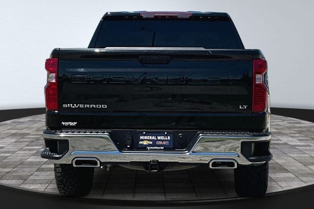 2025 Chevrolet Silverado 1500 LT LT1