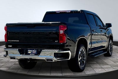 2025 Chevrolet Silverado 1500 LT LT1