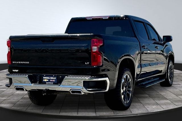 2025 Chevrolet Silverado 1500 LT LT1