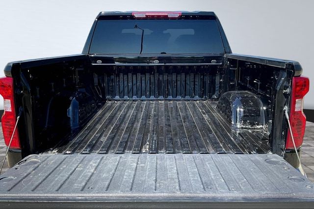 2025 Chevrolet Silverado 1500 LT LT1