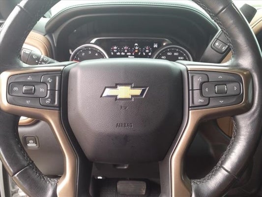 2021 Chevrolet Silverado 1500 High Country 6.2 in San Antonio, TX - The Khoury Group