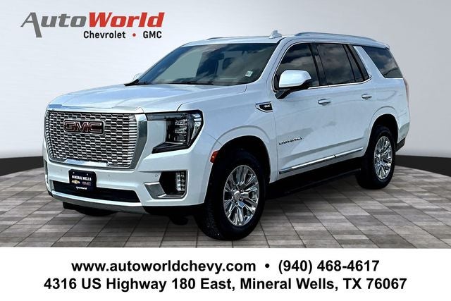 2023 GMC Yukon Denali