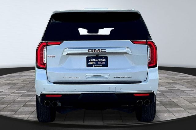 2023 GMC Yukon Denali