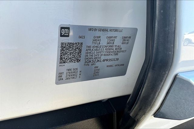 2023 GMC Yukon XL Denali