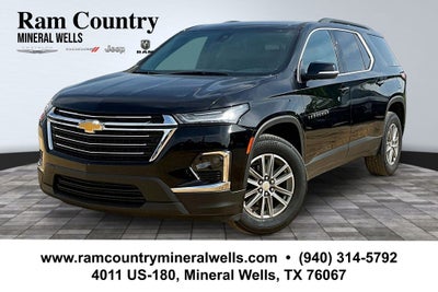 2023 Chevrolet Traverse LT 1LT