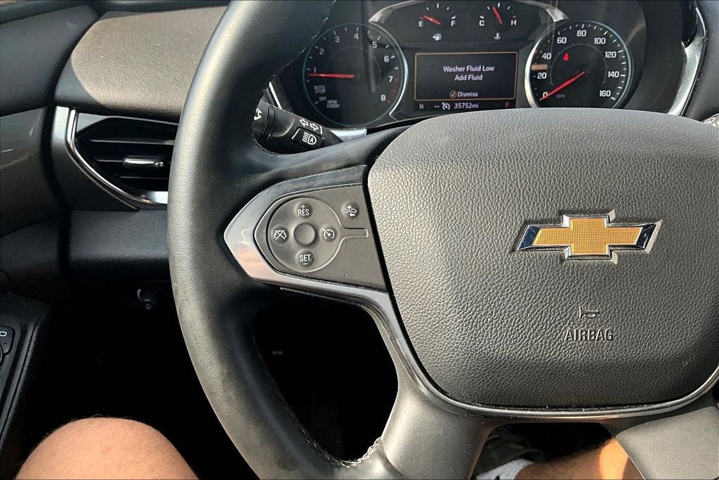 2023 Chevrolet Traverse LT 1LT