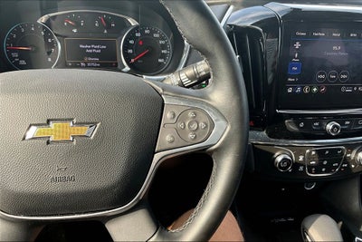 2023 Chevrolet Traverse LT 1LT