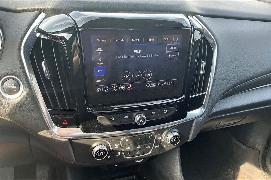 2023 Chevrolet Traverse LT 1LT