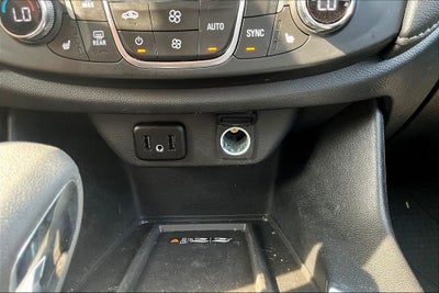 2023 Chevrolet Traverse LT 1LT