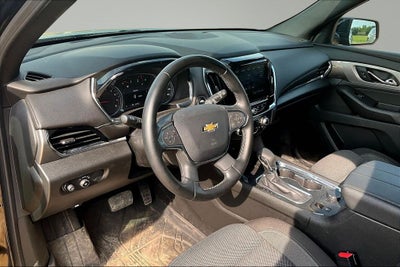 2023 Chevrolet Traverse LT 1LT