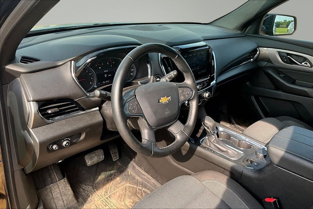 2023 Chevrolet Traverse LT 1LT