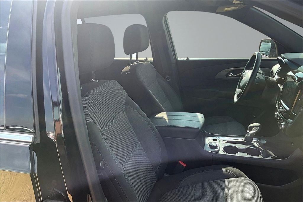 2023 Chevrolet Traverse LT 1LT