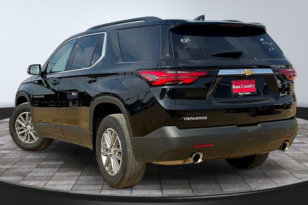 2023 Chevrolet Traverse LT 1LT