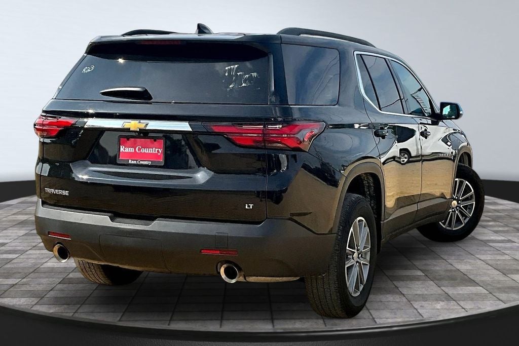2023 Chevrolet Traverse LT 1LT