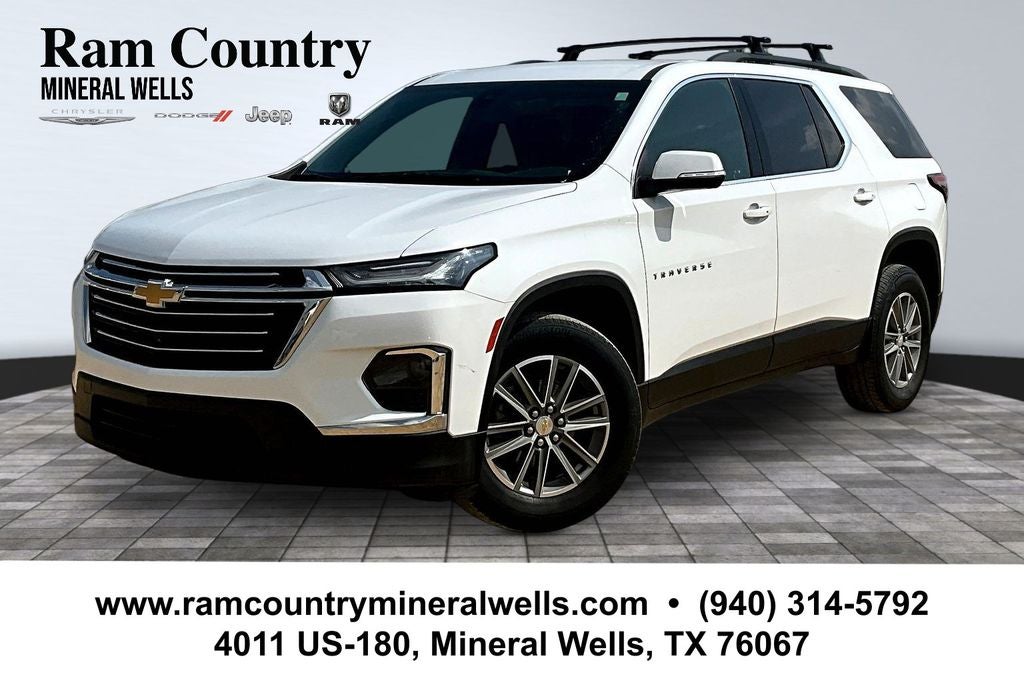 2023 Chevrolet Traverse LT 1LT