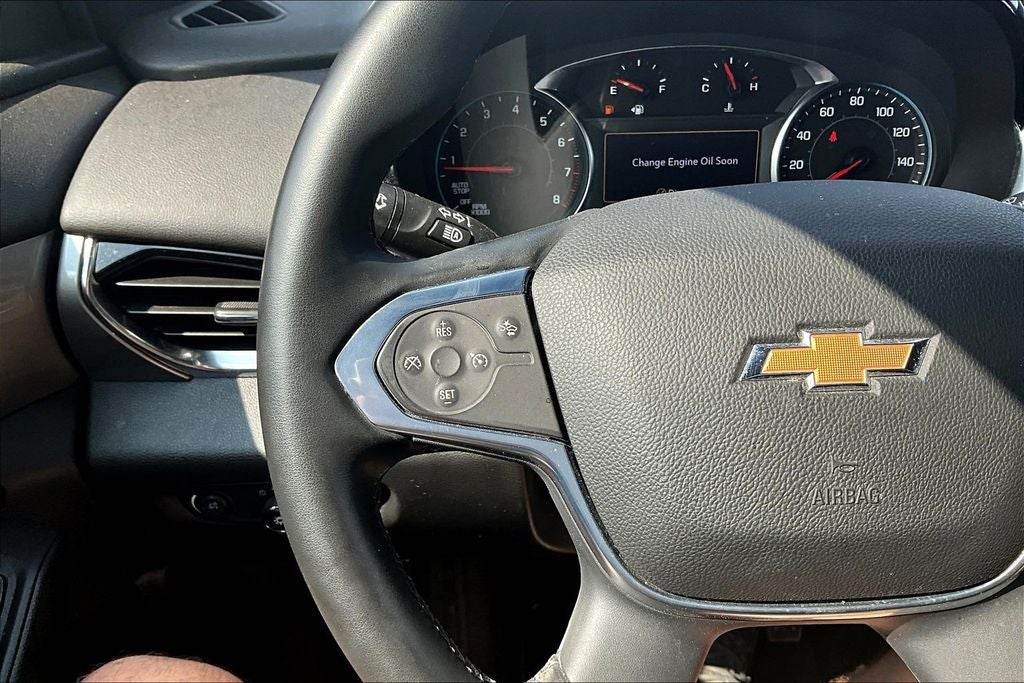 2023 Chevrolet Traverse LT 1LT
