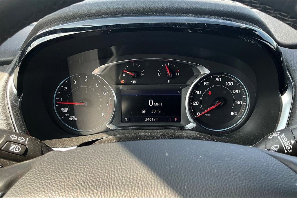 2023 Chevrolet Traverse LT 1LT