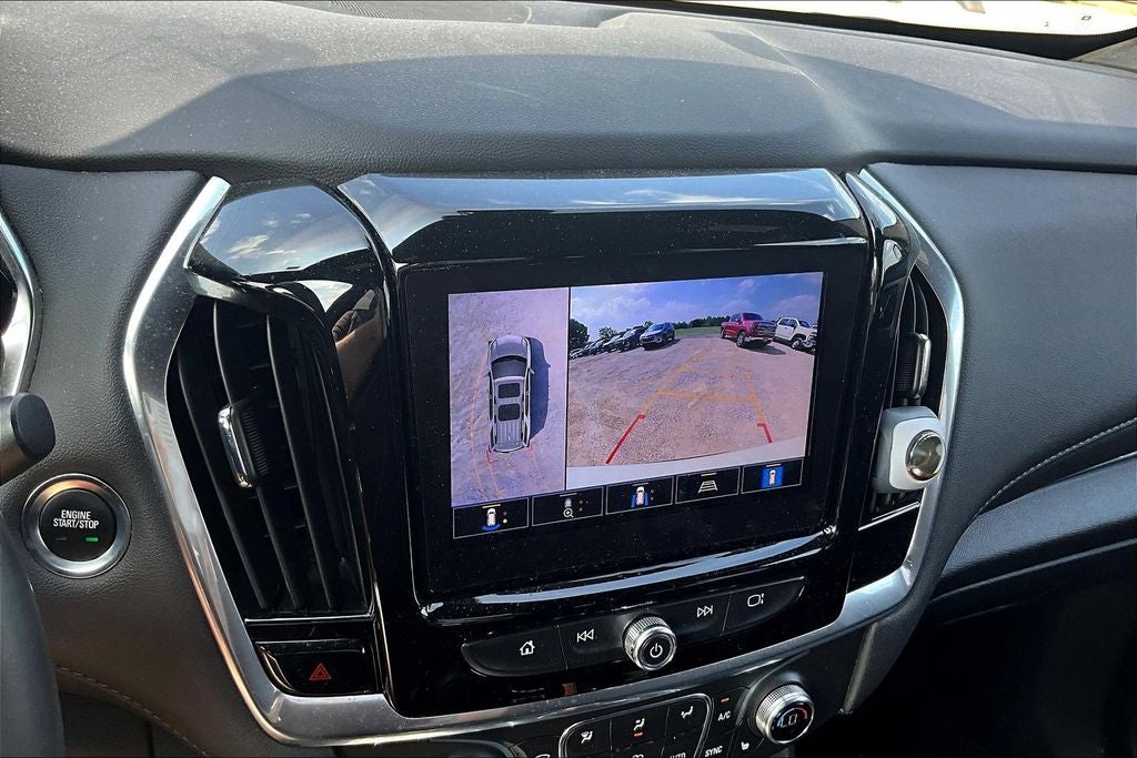 2023 Chevrolet Traverse LT 1LT