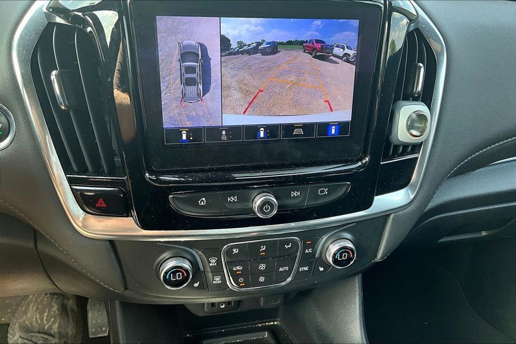 2023 Chevrolet Traverse LT 1LT