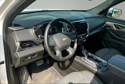 2023 Chevrolet Traverse LT 1LT