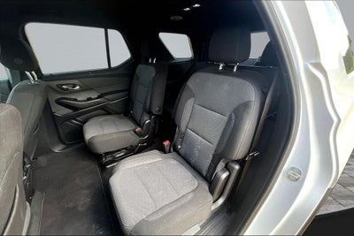 2023 Chevrolet Traverse LT 1LT