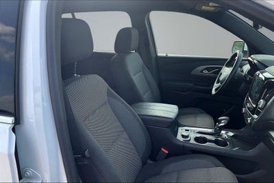 2023 Chevrolet Traverse LT 1LT