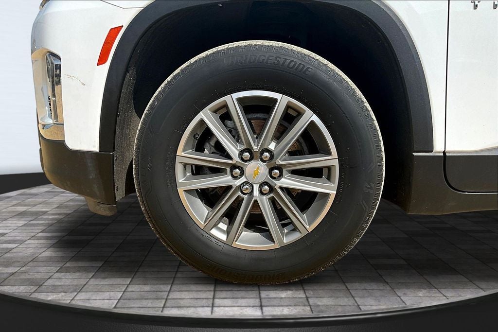 2023 Chevrolet Traverse LT 1LT