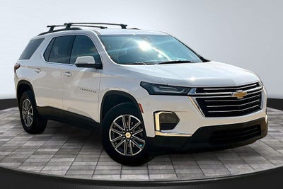 2023 Chevrolet Traverse LT 1LT
