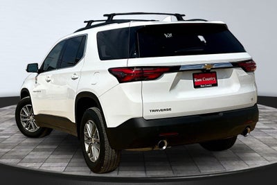 2023 Chevrolet Traverse LT 1LT