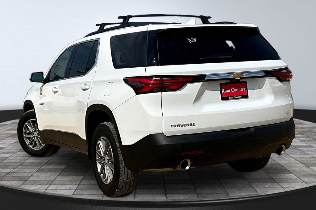 2023 Chevrolet Traverse LT 1LT