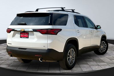 2023 Chevrolet Traverse LT 1LT