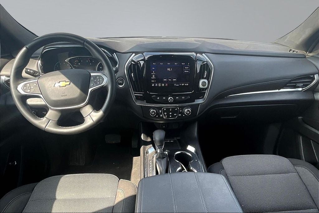 2023 Chevrolet Traverse LT 1LT