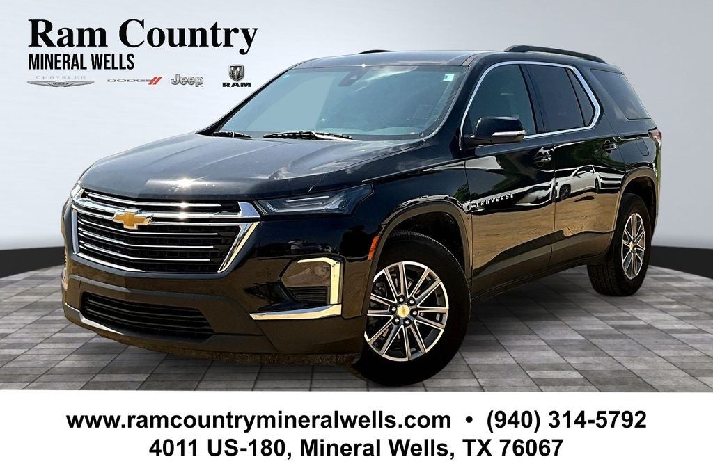 2023 Chevrolet Traverse LT 1LT