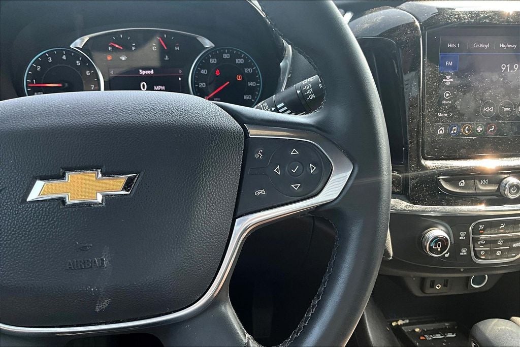 2023 Chevrolet Traverse LT 1LT