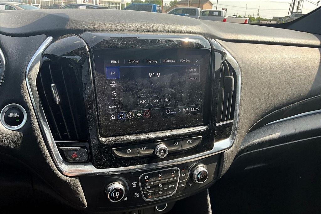 2023 Chevrolet Traverse LT 1LT