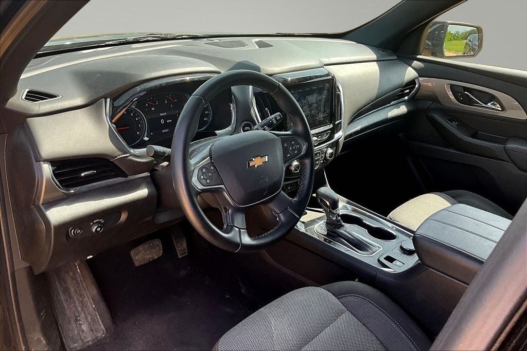 2023 Chevrolet Traverse LT 1LT