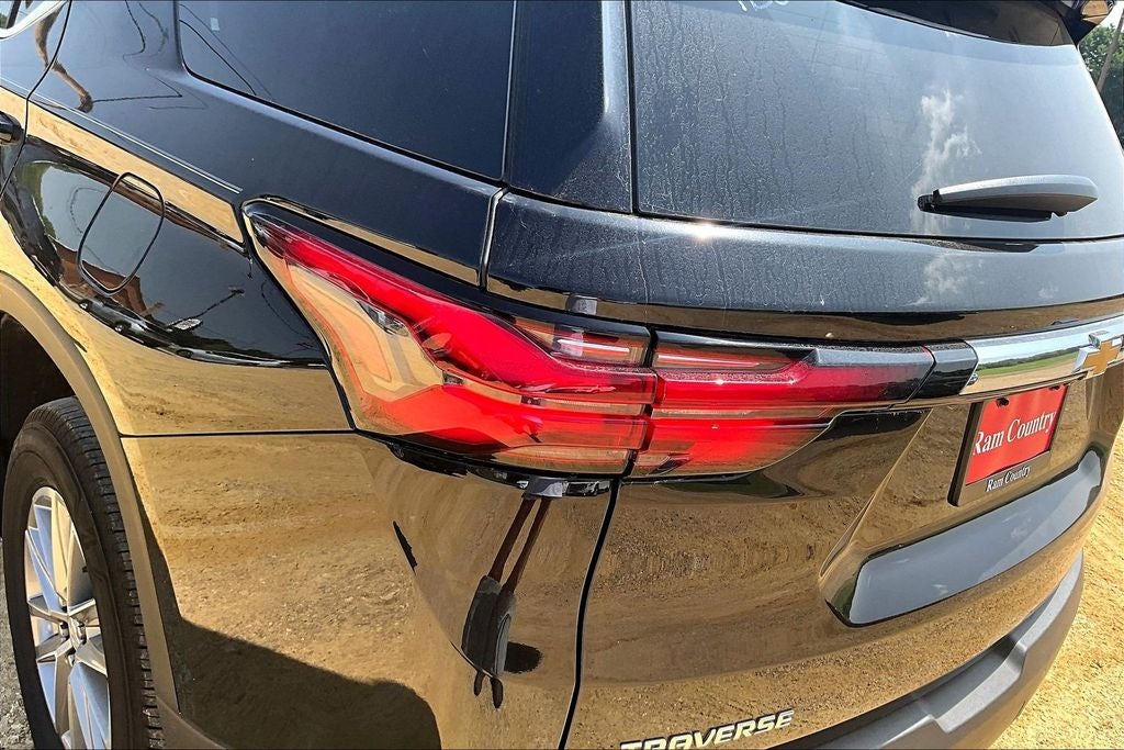 2023 Chevrolet Traverse LT 1LT