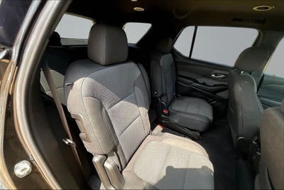 2023 Chevrolet Traverse LT 1LT