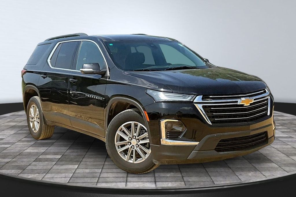 2023 Chevrolet Traverse LT 1LT