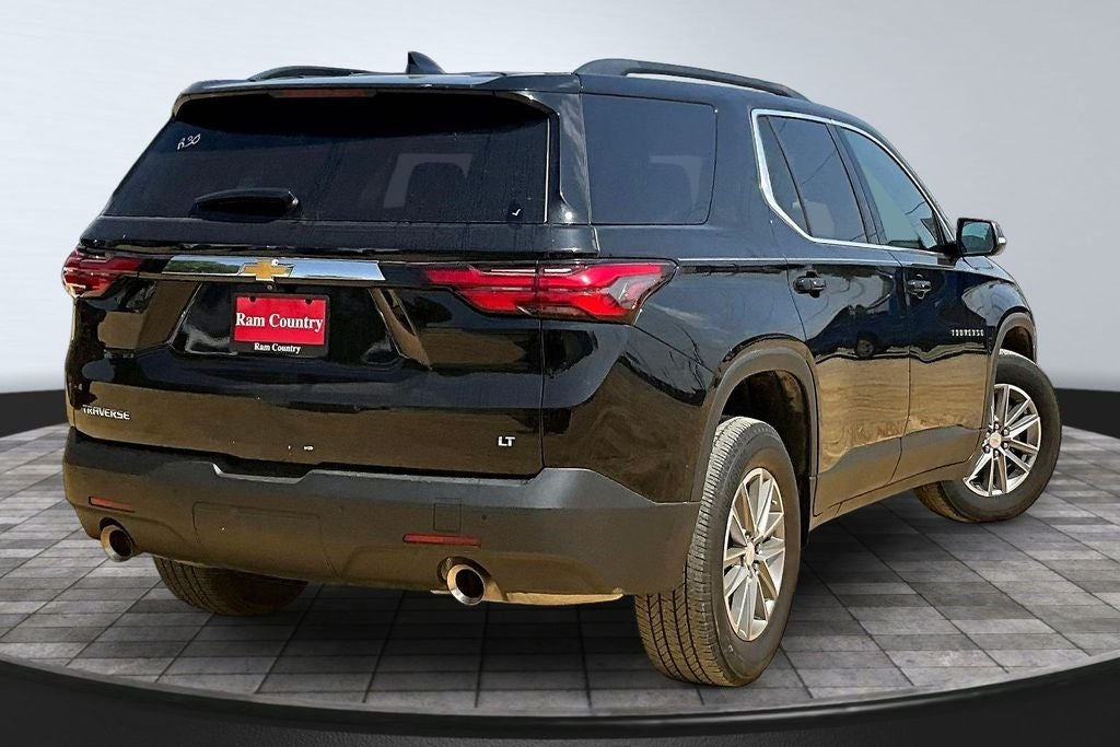 2023 Chevrolet Traverse LT 1LT