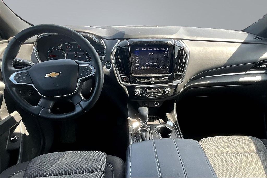 2023 Chevrolet Traverse LT 1LT