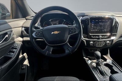 2023 Chevrolet Traverse LT 1LT
