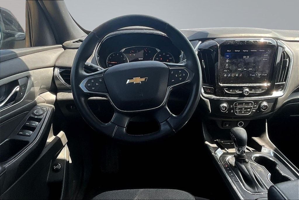 2023 Chevrolet Traverse LT 1LT