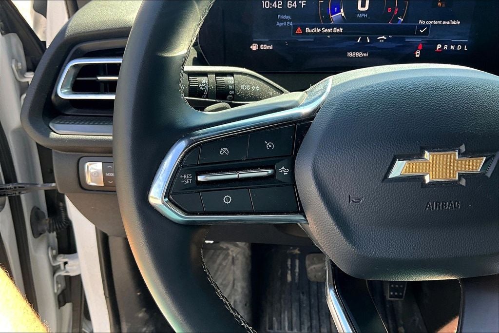 2025 Chevrolet Traverse LT 1LT