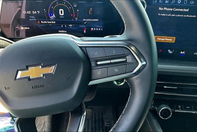 2025 Chevrolet Traverse LT 1LT