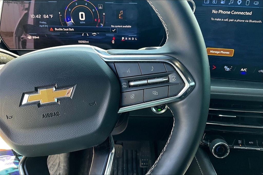 2025 Chevrolet Traverse LT 1LT