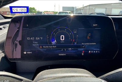 2025 Chevrolet Traverse LT 1LT