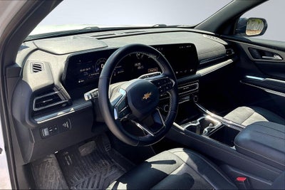 2025 Chevrolet Traverse LT 1LT