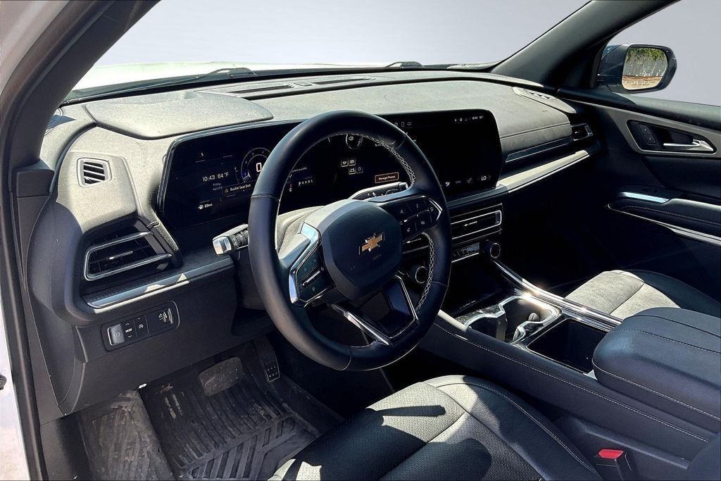 2025 Chevrolet Traverse LT 1LT